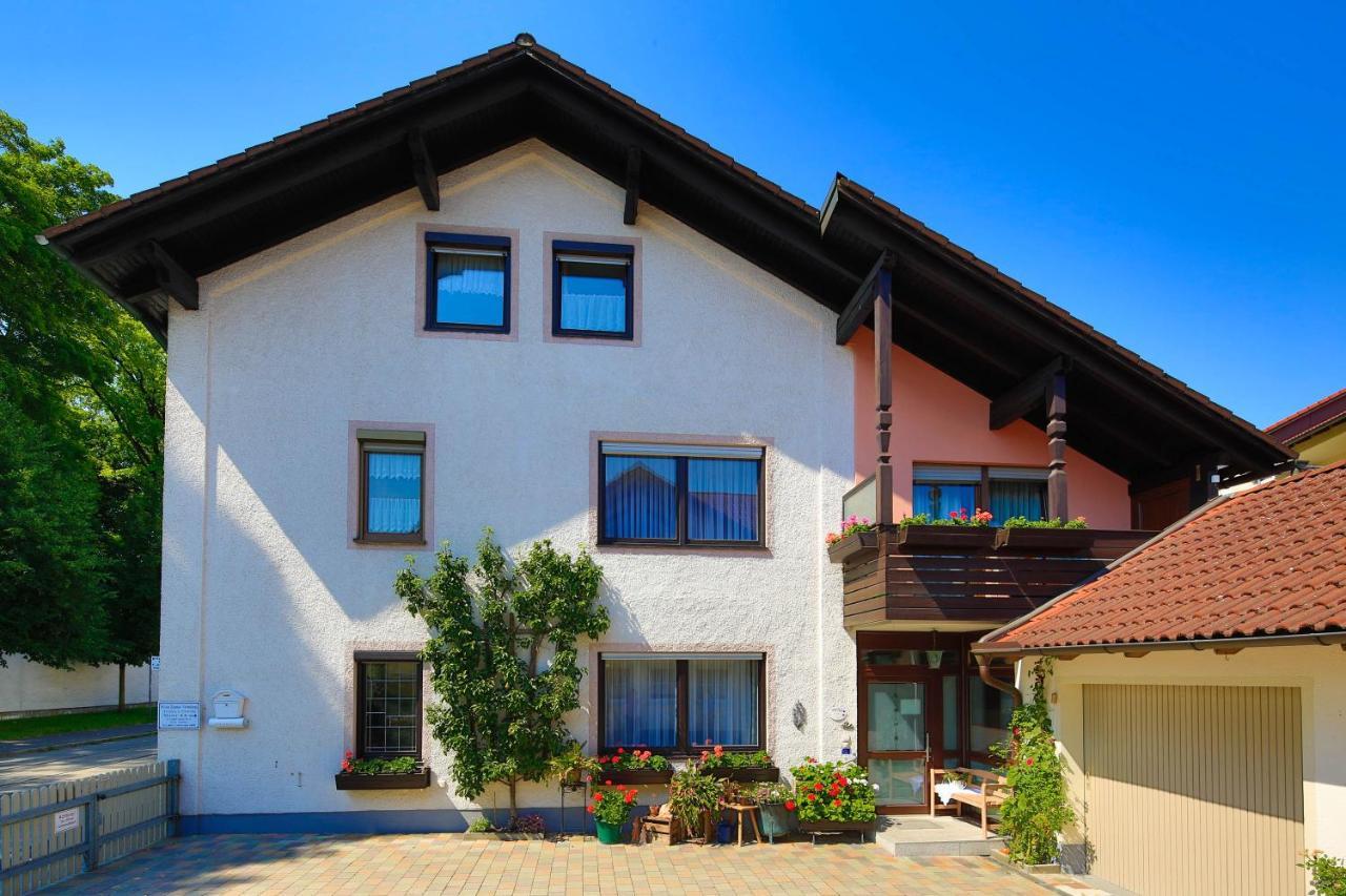 Haus Moser Altötting Eksteriør bilde